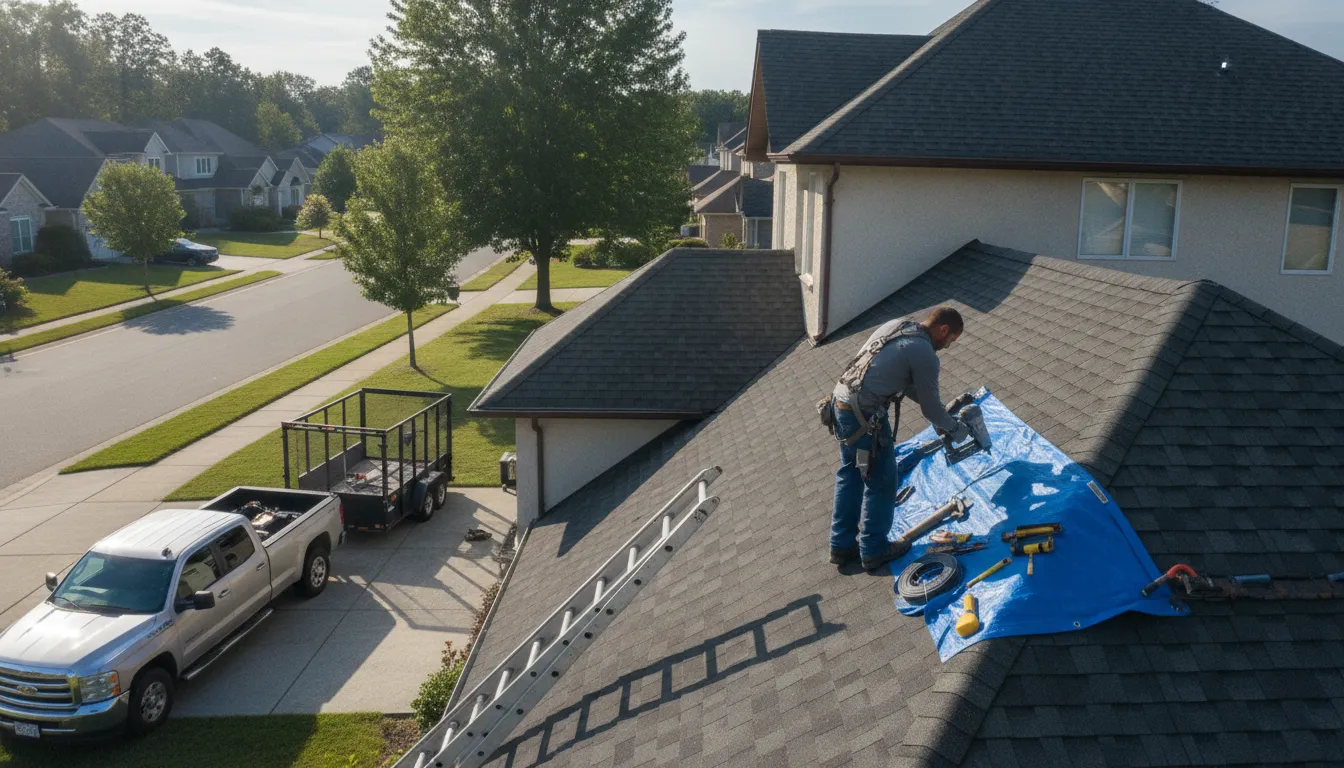 Trusted Roofing for Armonk Homes & Businesses